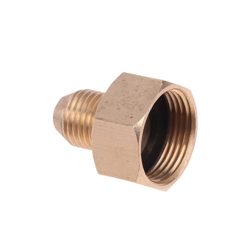Brass M22 Female to M14 Male Pressure Washer Hose Adapter Hose Adapter Fitting Nixie