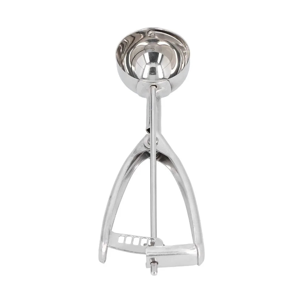 Nixie Stainless Steel Trigger Ice Cream Scoop | 4/5/6 cm Ice Cream Scoop Nixie 5cm