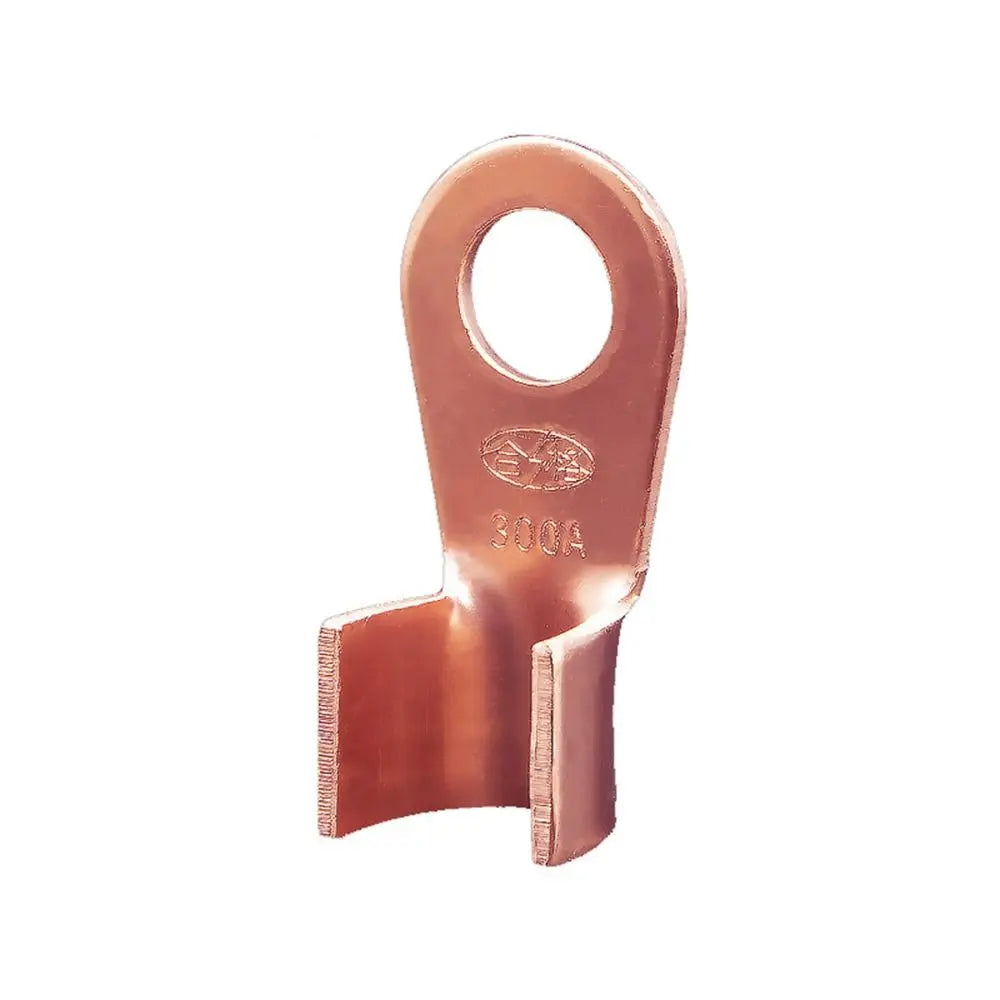 OT Copper Ring Crimp Terminals 10A–80A, 10pcs | 1.5–16mm² Crimp Terminal Lugs Nixie