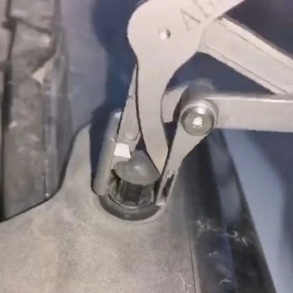 Car Clip Pliers – Damage-Free Auto Trim Removal Tool Trim Removal Pliers Nixie