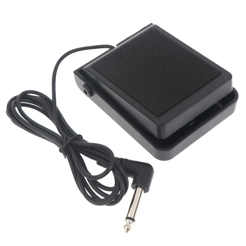 Universal Piano Sustain Pedal for Keyboards & Synthesizers Piano Sustain Pedal Nixie