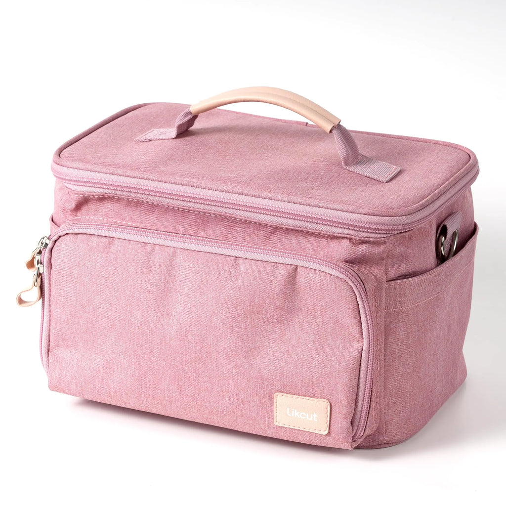Tote Carrying Case Bag for Glee S501 & Cricut Joy Cutter Vinyl Cutter Carrying Bag Nixie Pink