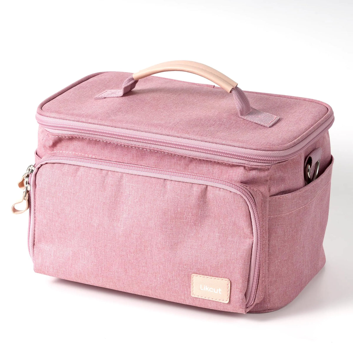 Tote Carrying Case Bag for Glee S501 & Cricut Joy Cutter Vinyl Cutter Carrying Bag Nixie Pink