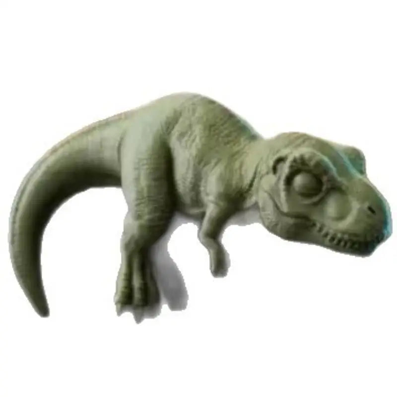 Sleeping T-Rex Monitor Topper Figurine | Cute Desk Dinosaur Desk Figurine Ornament Nixie