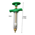 Baby Bird Feeding Syringe Kit with Soft Hose – 10/20/50ml Bird Feeding Syringe Nixie 10ml