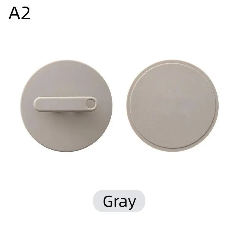 Silicone Exfoliating Bath Scrub Pad – Gentle Body Scrubber