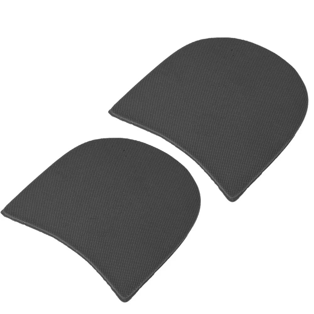Non-Slip Rubber Heel & Sole Pads 3.5mm – 2 Pairs Men Women Shoe Sole Pads Nixie
