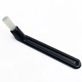 Coffee Cleaning Brush – Anti-Scald Espresso Barista Tool Coffee Cleaning Brush Nixie Black