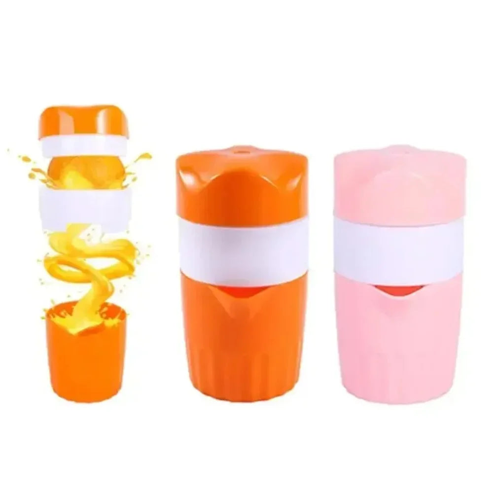 Mini Manual Citrus Juicer – Lemon & Orange Press