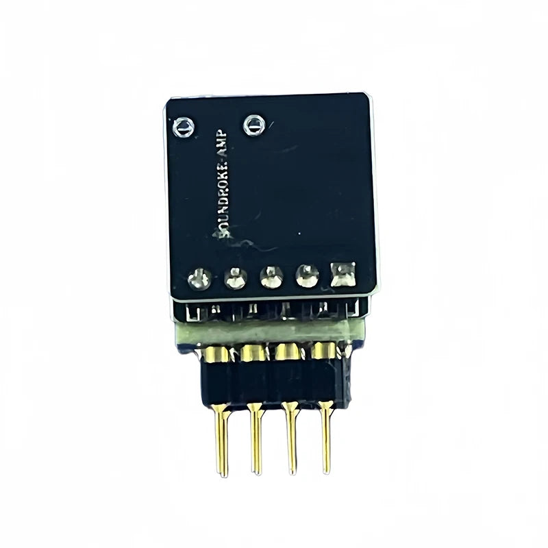Dual Op-Amp Audio Module – AD8620 NE5532 OPA2604 Hi-Fi Upgrade Op-Amp Audio Module Nixie Default Title