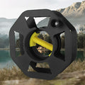 Portable Plastic Cable Winding Reel Wire Storage Organizer