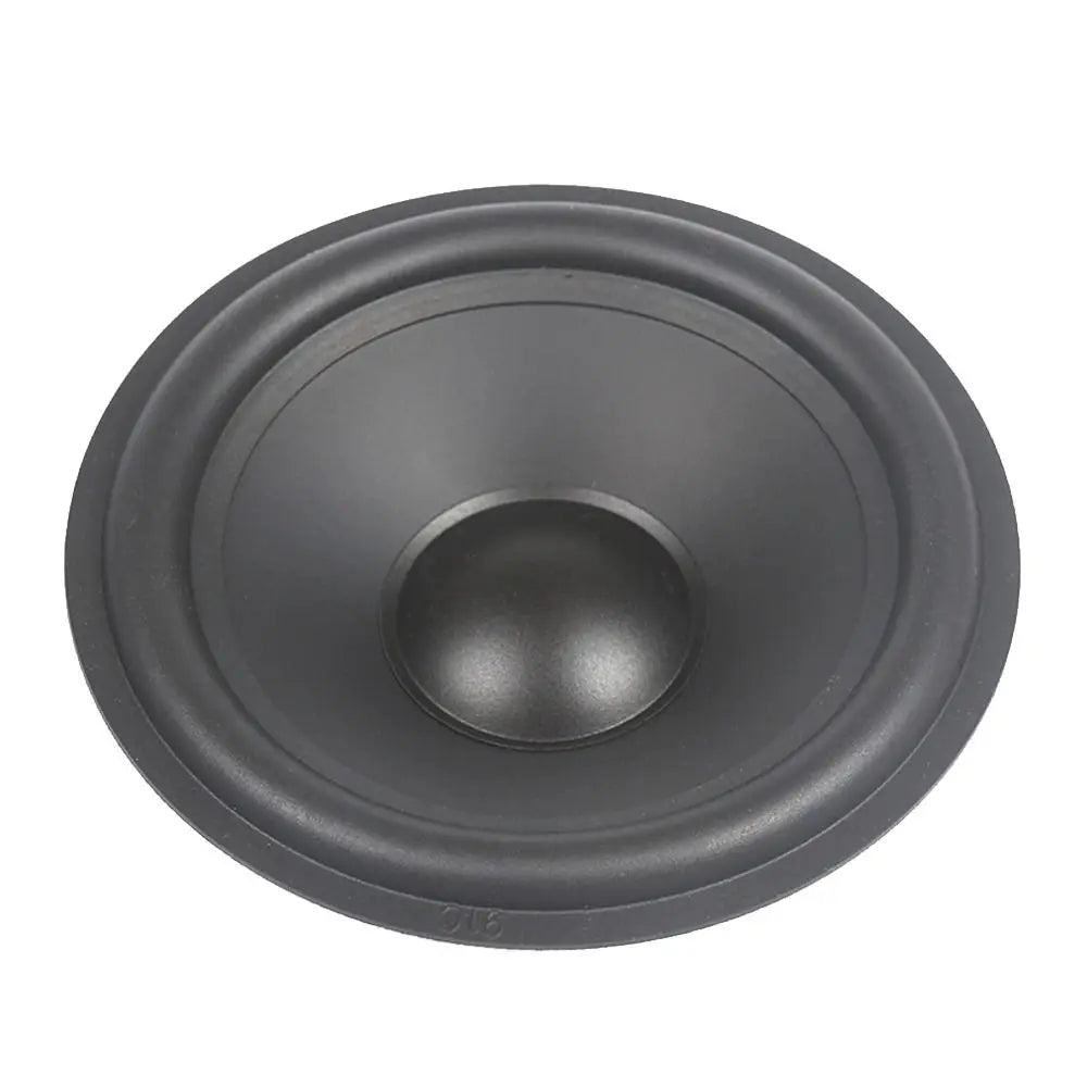 PP Black Speaker Dust Cap 30–150mm Woofer Cone Cover Speaker Dust Cap Nixie