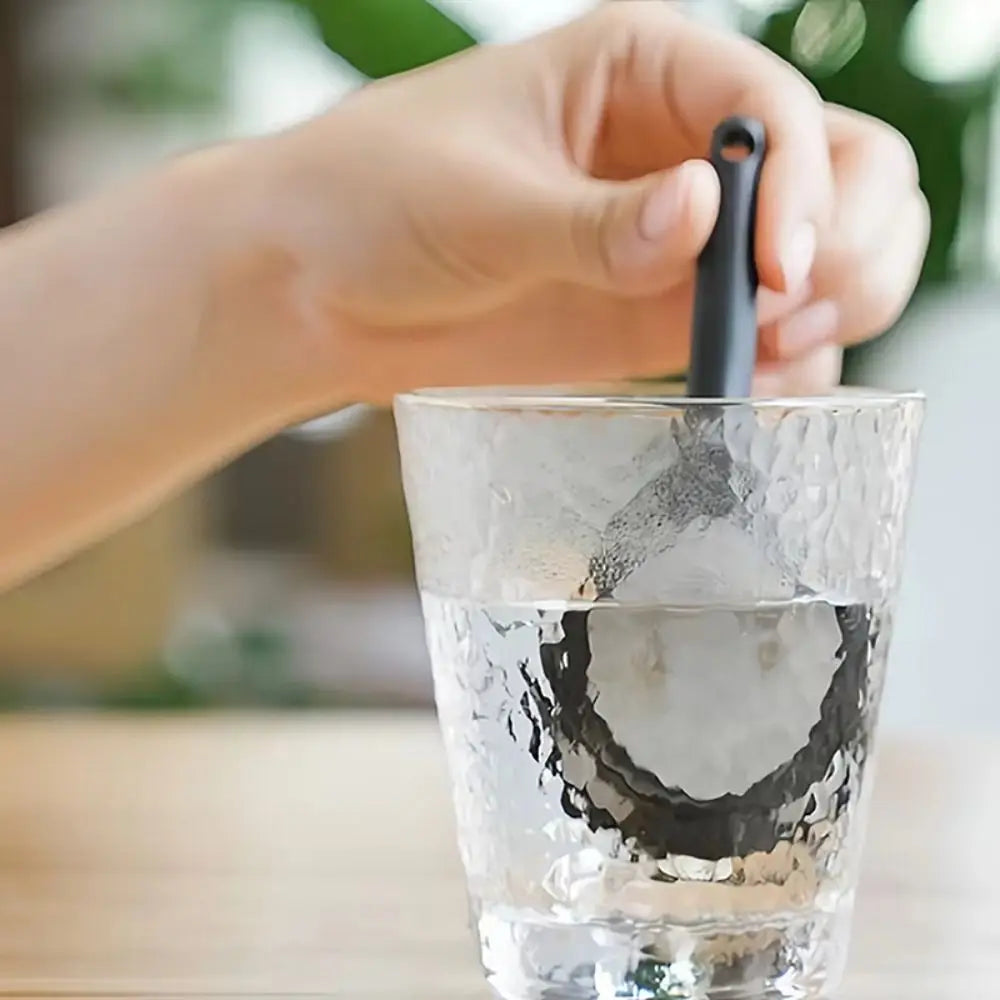 Food-Grade Plastic Coffee Filter Spoon – Powder Strainer