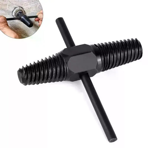 1/2" & 3/4" Double-Head Broken Bolt & Wire Extractor Tool Bolt Extractor Tool Nixie