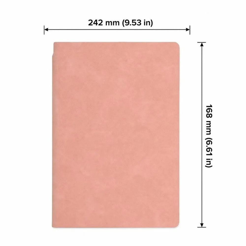 A5 Foldable Dry Erase Whiteboard Notebook – Reusable Writing Pad