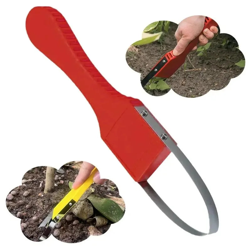 Wristband Weeder – 4-Tine Portable Garden Weeding Tool Garden Weeding Tool Nixie