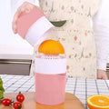 Mini Manual Citrus Juicer – Lemon & Orange Press