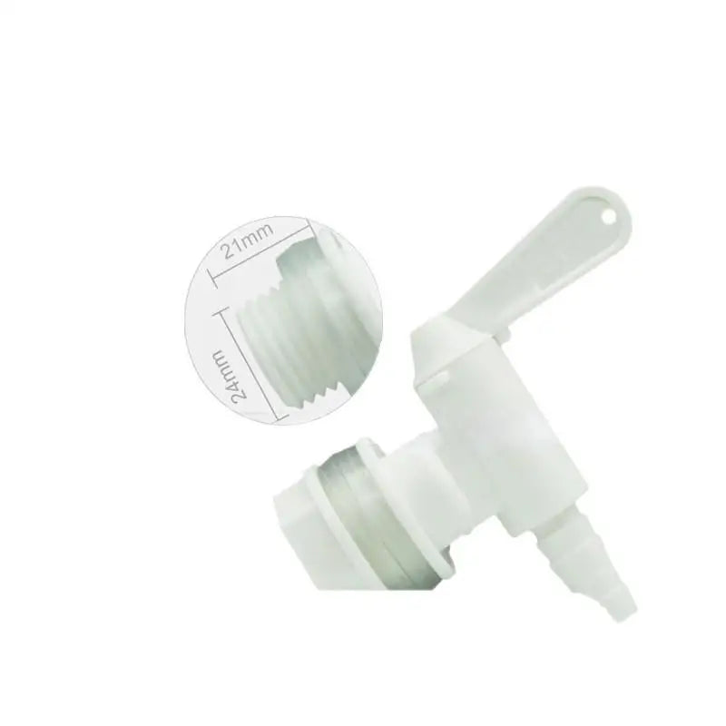 Homebrew Bottling Bucket Plastic Spigot Replacement Tap