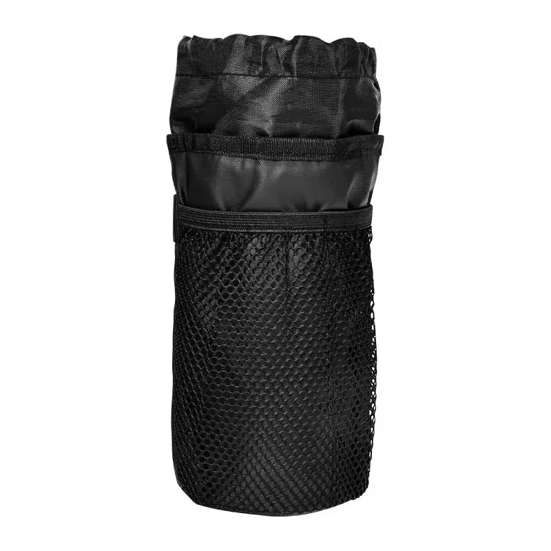 Bike Handlebar Water Bottle Bag – Insulated Cycling Pouch Handlebar Bottle Bag Nixie 1PC