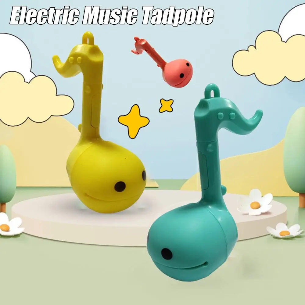 Electric Tadpole Kids' Toy Guitar – Fun Musical Instrument Kids Musical Toy Nixie