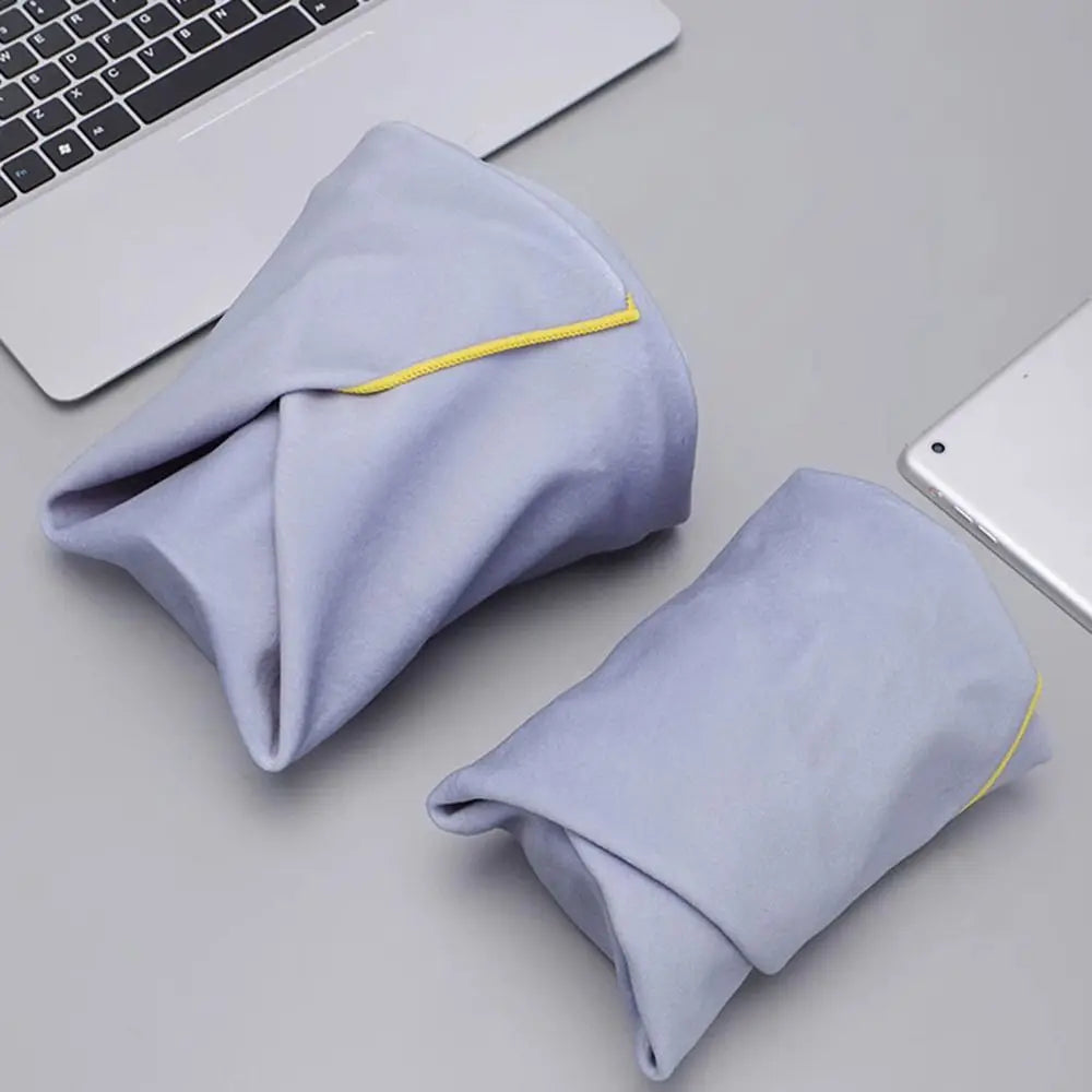 Reusable Camera Wrap Cloth – Anti-Scratch Waterproof Lens Wrap