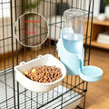 Automatic No-Drip Bird Water Feeder for Parrots & Finches Bird Water Feeder Nixie A5