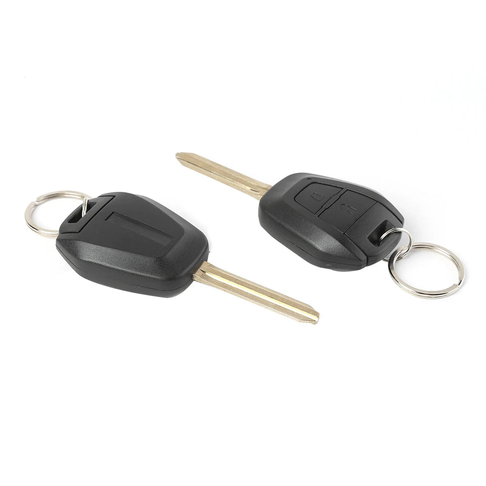 Universal 12V Car Keyless Entry System Remote Central Lock Kit Keyless Entry System Nixie