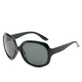 Oversized Gradient Sunglasses Women – UV Protection Eyewear Oversized Sunglasses Nixie Style 2