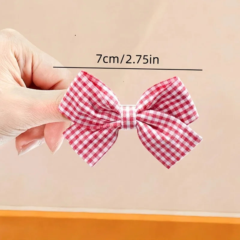 163-Piece Girls Colorful Bow Hair Accessories Set – Kids Hair Bands Kids Hair Accessories Nixie