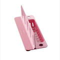 Silicone Sink Splash Guard with Drain & Storage Tray