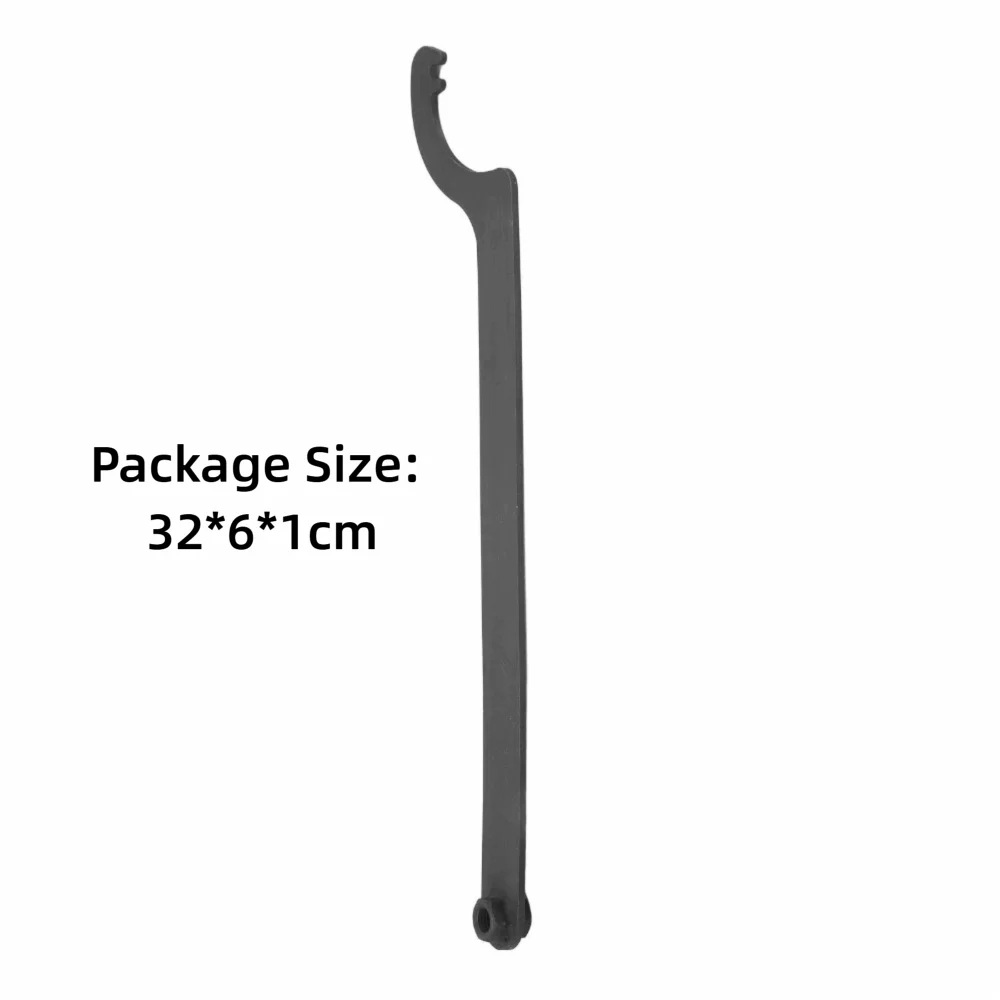 Carbon Steel Window Regulator Wrench – Long Handle JLR Tool Automotive Wrench Tool Nixie