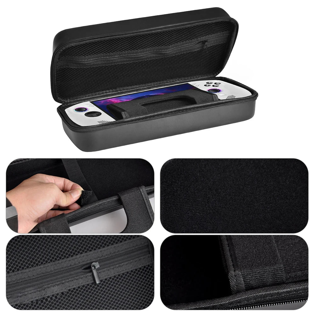 EVA Hard Case for Lenovo Legion Go S – Shockproof Travel Bag Console Carrying Case Nixie