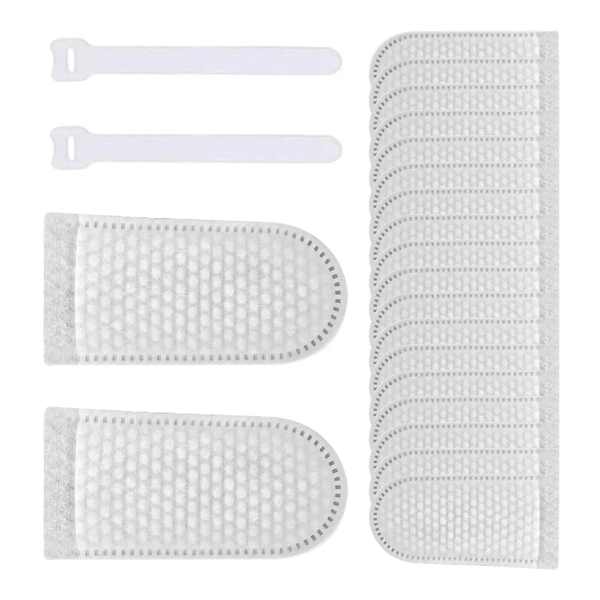 Disposable Faucet Water Filter Cotton Bag – Universal Fit Faucet Water Filter Nixie Default Title
