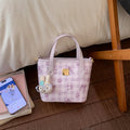 Korean Bucket Bag – Cute Crossbody Handbag for Women | BB-858