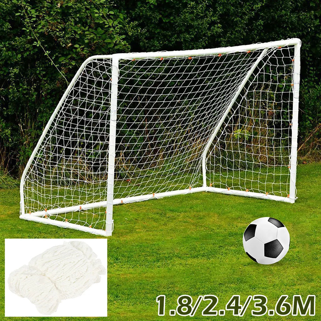 Soccer Goal Net – Outdoor Football Training Net | 3 Sizes Soccer Goal Net Nixie