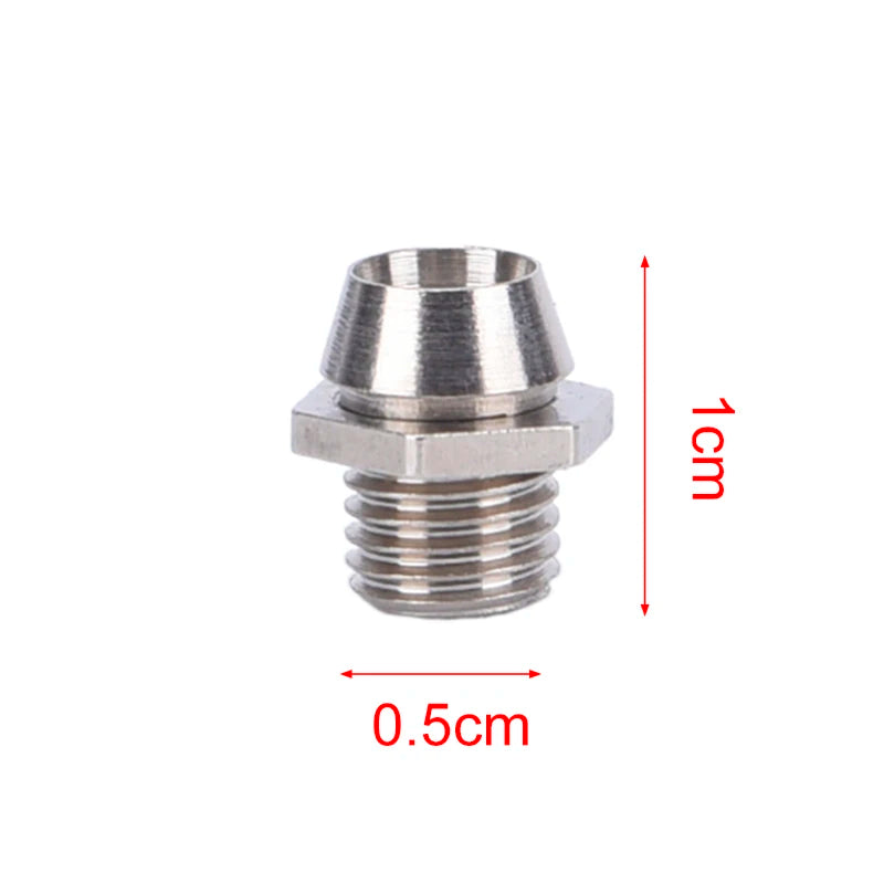 10pcs 3mm Metal LED Lamp Holders with Plastic Covers – CQC LED Lamp Holder Nixie