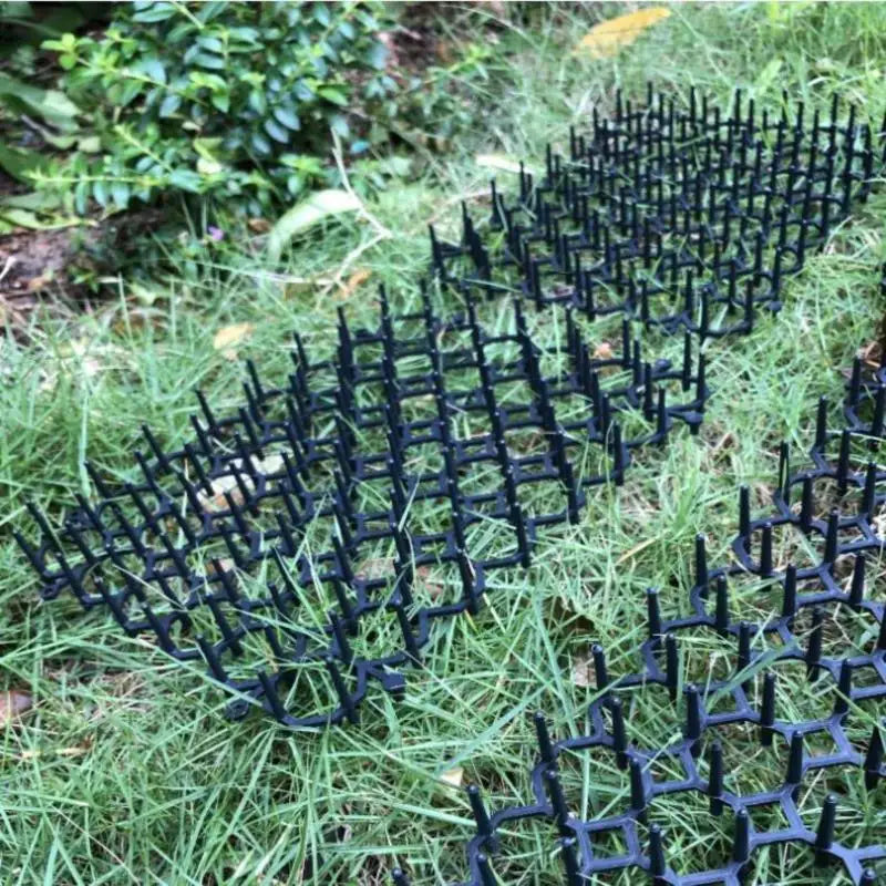 Cat & Dog Repellent Spike Mat – Garden Plant Protector