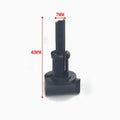 Choke Lever Knob for Stihl FS120 FS200 FS250 FS300 Trimmer Trimmer Replacement Part Nixie 1PCS