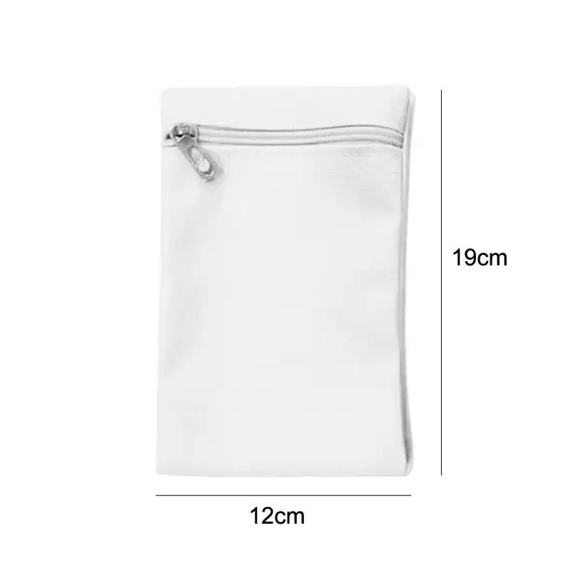 Sew-In Hidden Zipper Pocket for Jackets & Coats