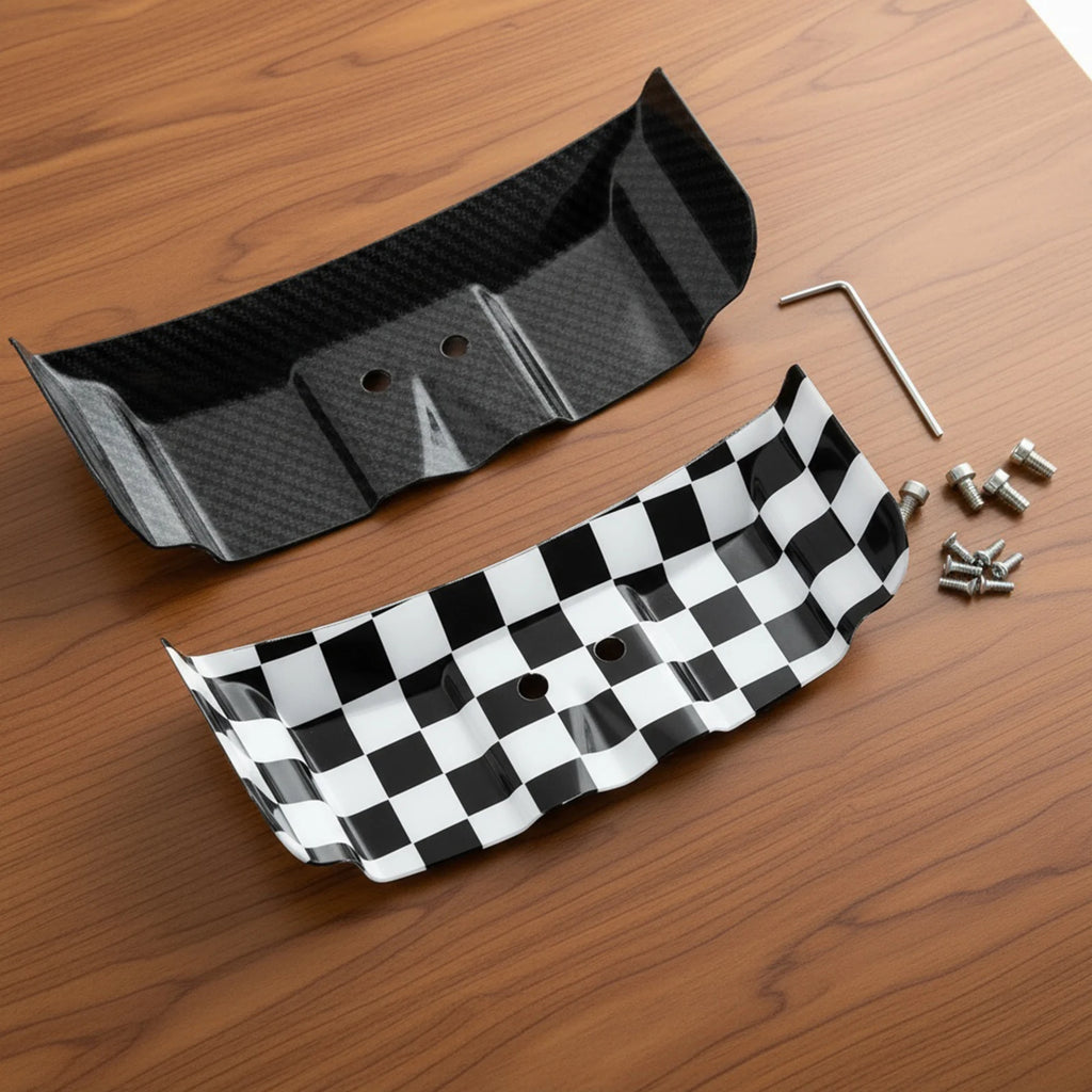 RC Rear Wing Spoiler for Losi Micro-B 1/24 Buggy Upgrade RC Car Upgrade Part Nixie
