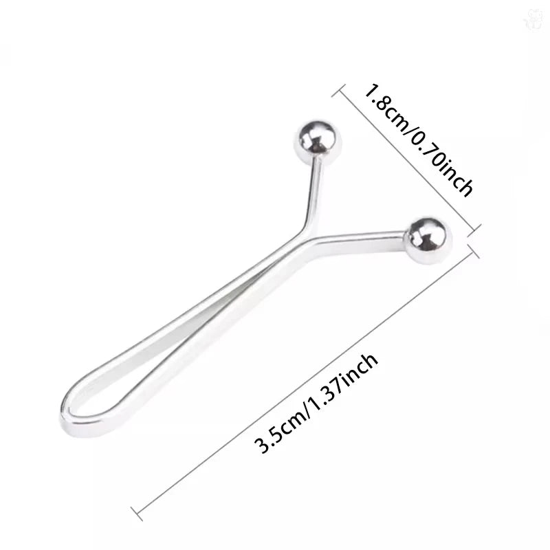 4PC Invisible Adjustable Waist Clips for Jeans & Skirts Waist Adjuster Clip Nixie
