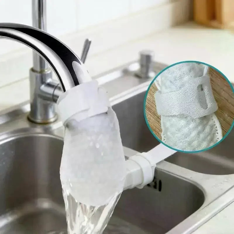 20-Pack Faucet Water Filter Cotton Bags – Sediment Purification Faucet Water Filter Nixie