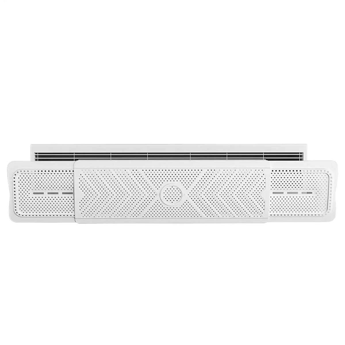 AC Vent Deflector Wind Baffle | Adjustable Air Guide Plate