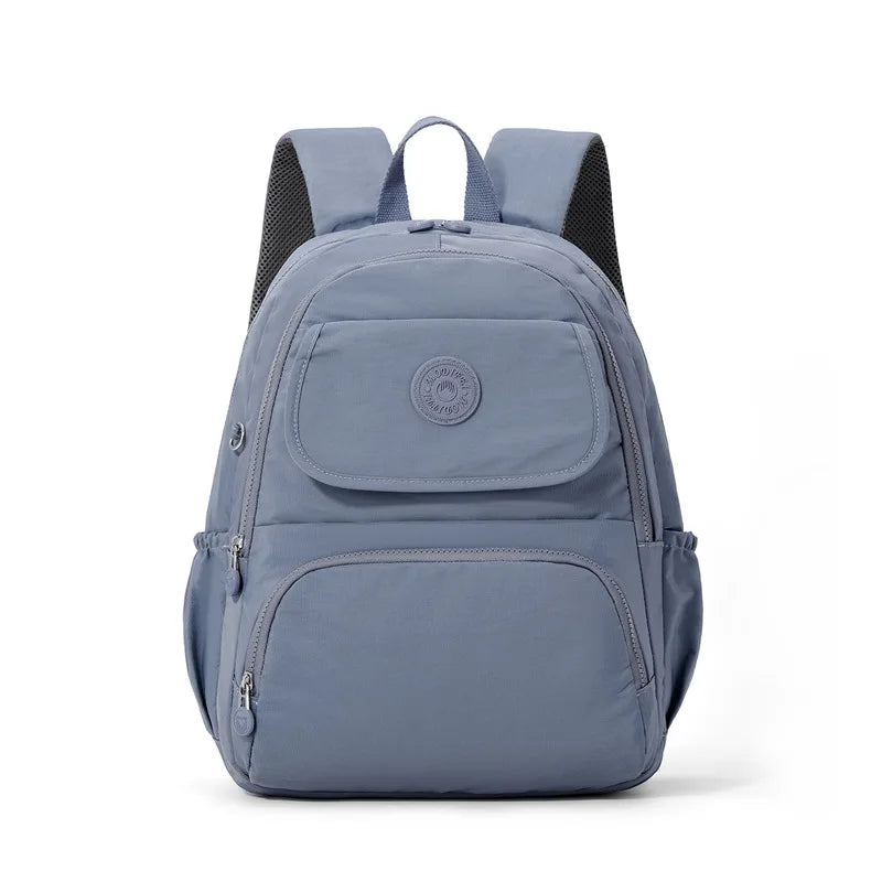 Nixie Large Capacity Waterproof Oxford Travel Backpack Travel Backpack Nixie