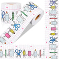 Cartoon Bulletin Board Border Sticker Roll 10m – Classroom Decor Wall Border Sticker Nixie A