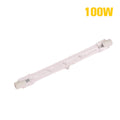R7S Halogen Bulb 100/200/300W 118mm Double Ended Linear 230V Halogen Light Bulb Nixie 1W