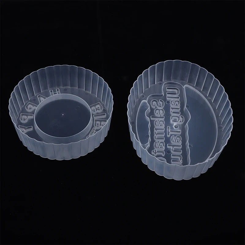 Happy Birthday Silicone Cake Mold – DIY Baking & Chocolate Mould Cake Baking Mold Nixie