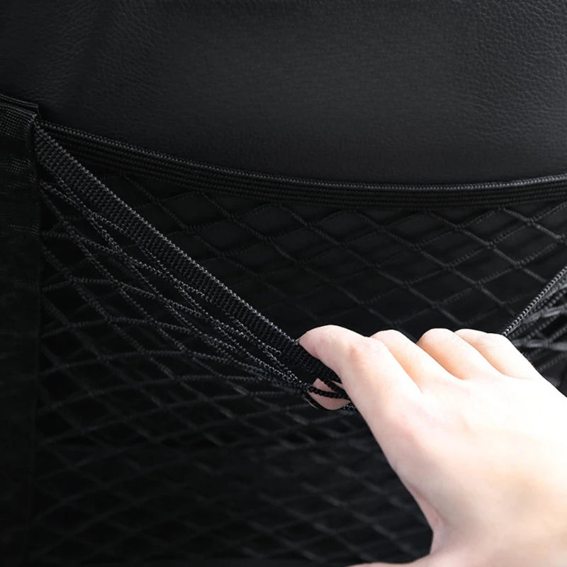 Dog Car Isolation Net – Anti-Fall Pet Safety Barrier Dog Car Barrier Nixie