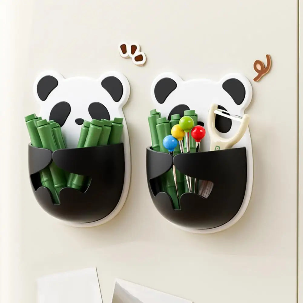 Panda Magnetic Sealing Clips & Fridge Organizer – 12 Clips Magnetic Bag Clips Nixie