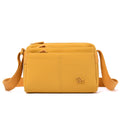 Nixie Minimalist Large Capacity Waterproof Nylon Crossbody Bag